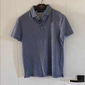 J.lindeberg slim fit golf shirt